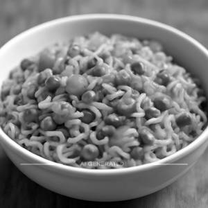 Veg Masala Maggi