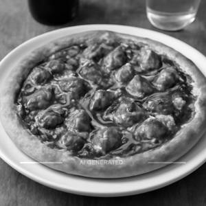 Bbq Chicken Pizza