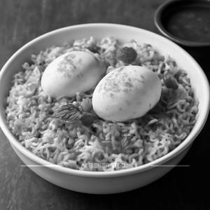 Egg Biryani