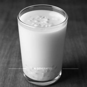 Barley milk