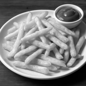 Salted French Fries