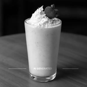 Strawberry Milkshake