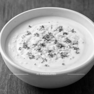 Plain Raita
