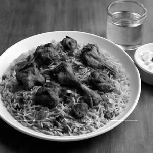 Mutton Fry Biryani
