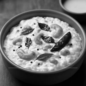 Kashmiri Curd Rice