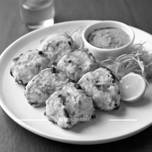 Chicken Malai Tikka