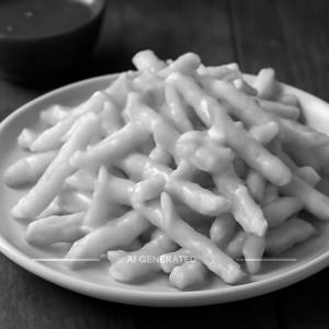 Cheesy Fries