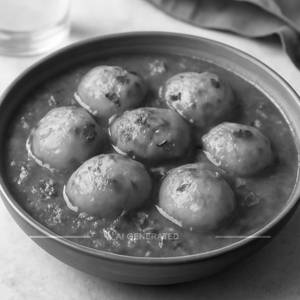Dum Aloo Punjabi