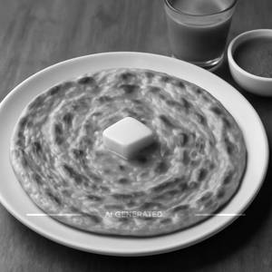 Tawa Parantha Butter