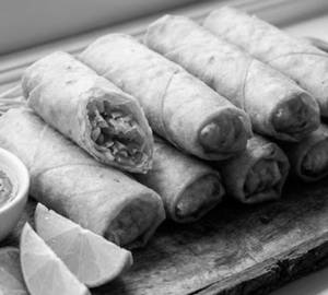 Veg Spring Roll