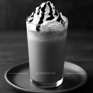 Chocolate Cold Coffee.