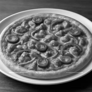 9" Mexican Pizza