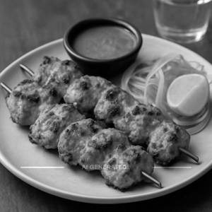 Chicken Irani Tikka