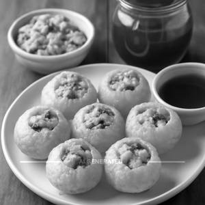  2 plates Pani Puri ( 14 piece) 