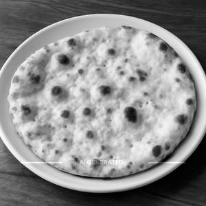 Plain Naan
