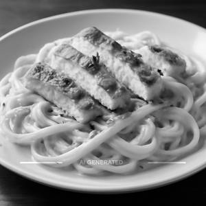 Chicken Alfredo Pasta