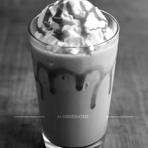 Caramel Cold Coffee  
