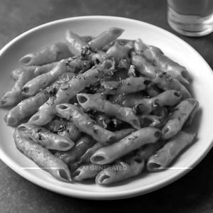 Red Sauce Penne Pasta