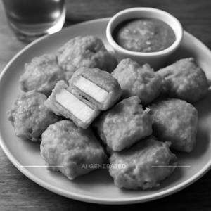 Paneer pakoda