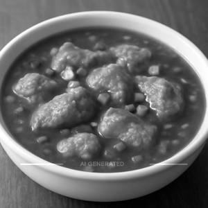Chicken Manchurian (Gravy)
