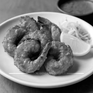 Prawns Koliwada