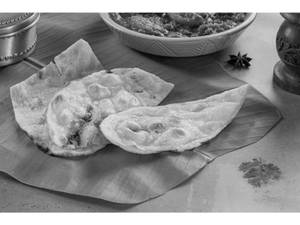 Butter Naan