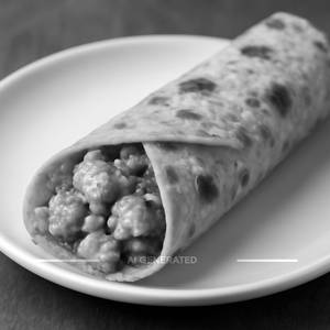 Paneer Roll