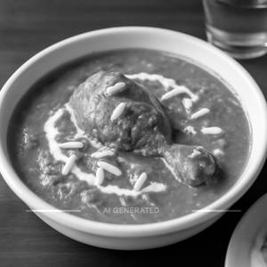 Chicken Mughalai