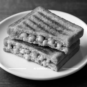 Corn Sandwich