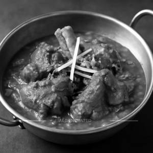 Mutton Kadhai Gosht