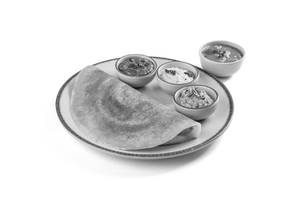 Ghee Podi Dosa