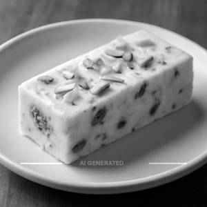 Anjeer Badam Ice Cream (1 Scoop)