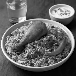 Chicken Mughlai Biryani