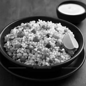 Sabudana Khichdi