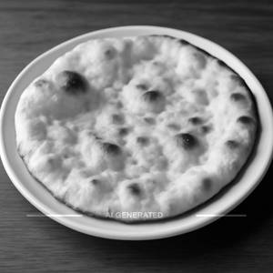 Plain Naan