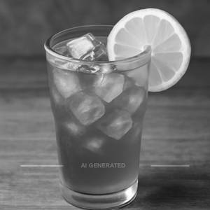 Lemon Iced Tea