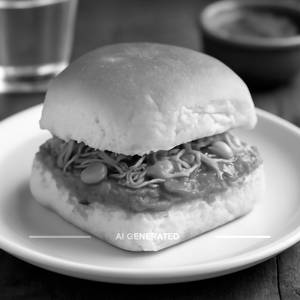 Schezwan Dabeli
