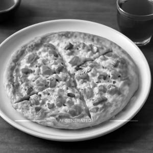 Pizza Paratha