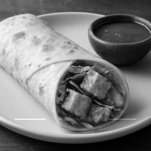 Paneer Wrap