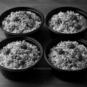 Veg Biryani (Pack of 4)                     