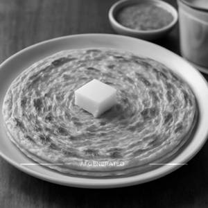 Butter Tawa Paratha