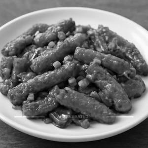 Schezwan Chicken Dry (B/L)