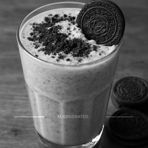 Oreo shake