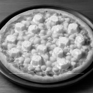 Corn Delight Pizza