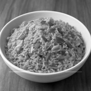 chilli garlic rice