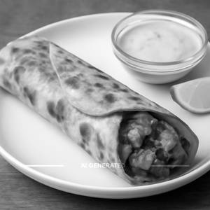 Special Tandoori Roll