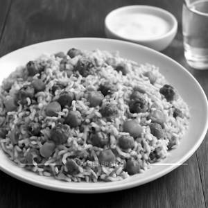 Veg rice