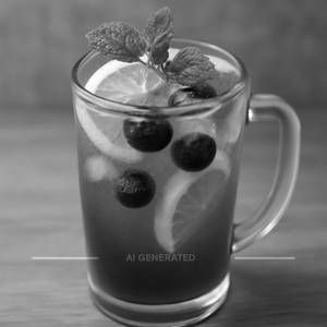 Blueberry Lemonade