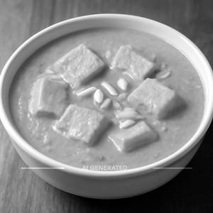 Paneer Shahi Kurma (sweet)