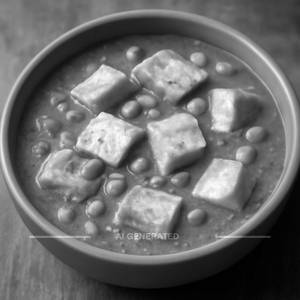 Matar Paneer